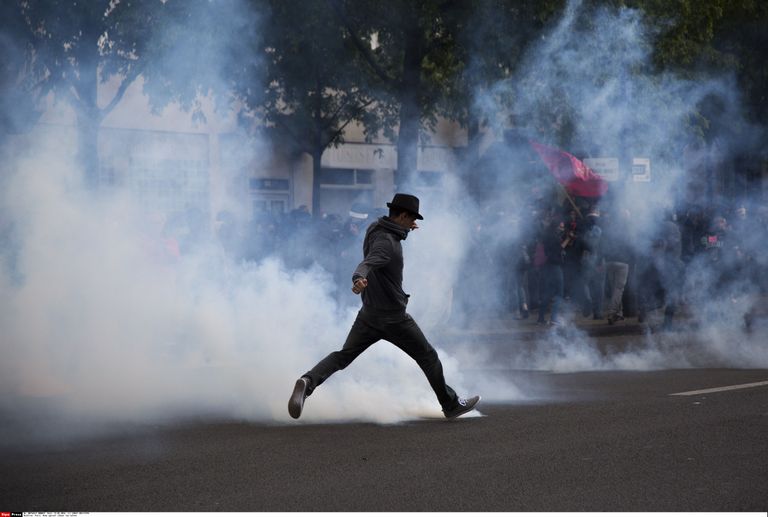 Pariisi protestijad