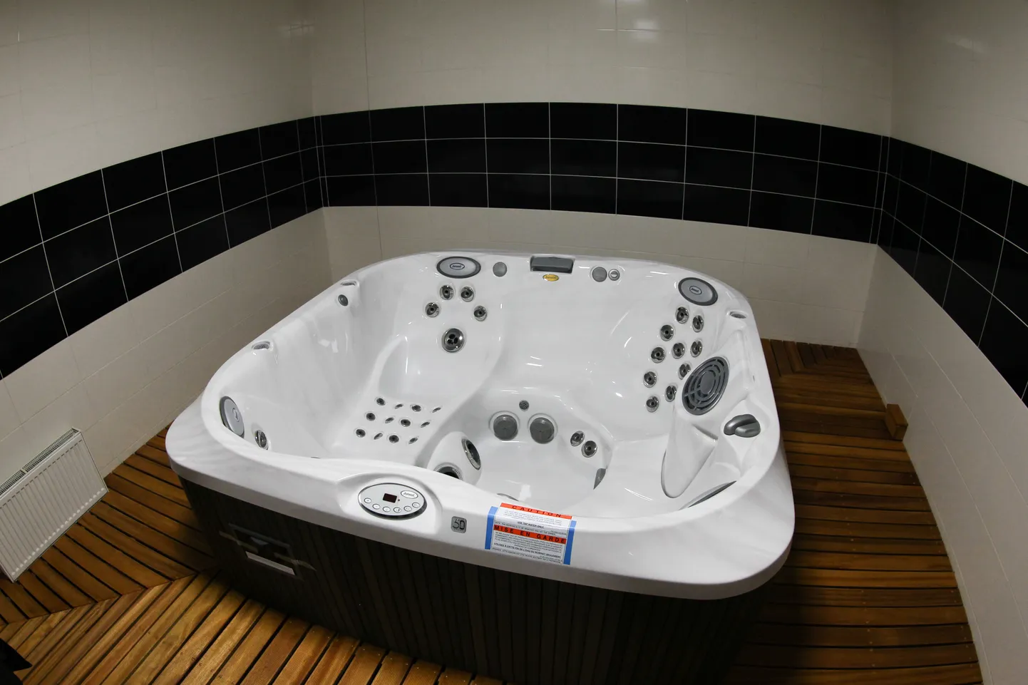 Whirlpooli vann