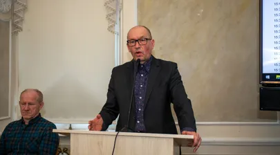 Tartu haridusvaldkonda kureeriv abilinnapea Asko Tamme.