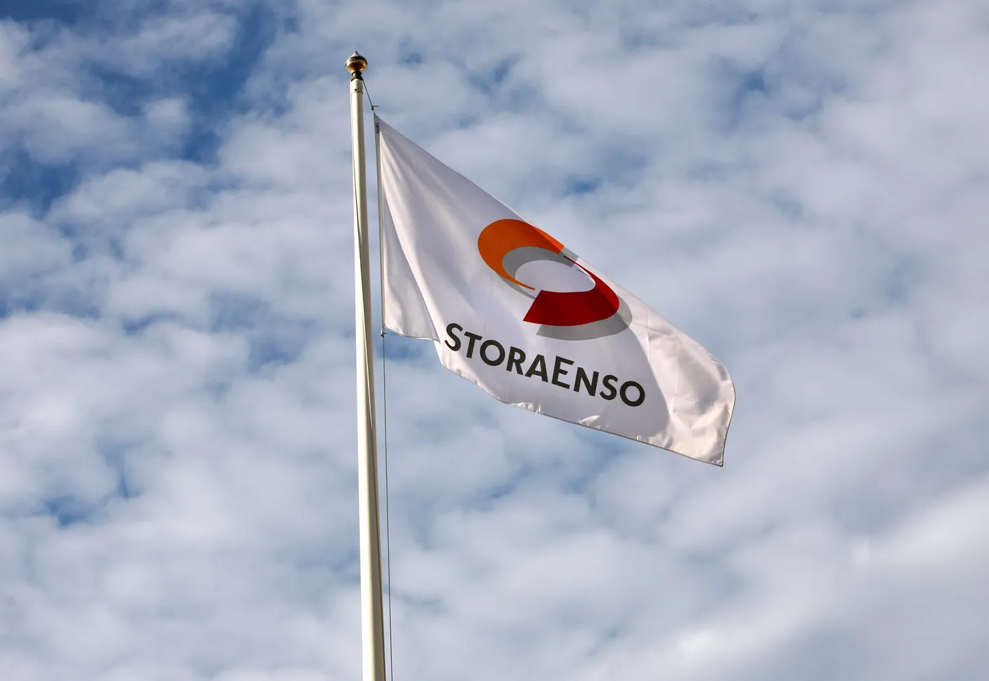 Stora Enso lipp
