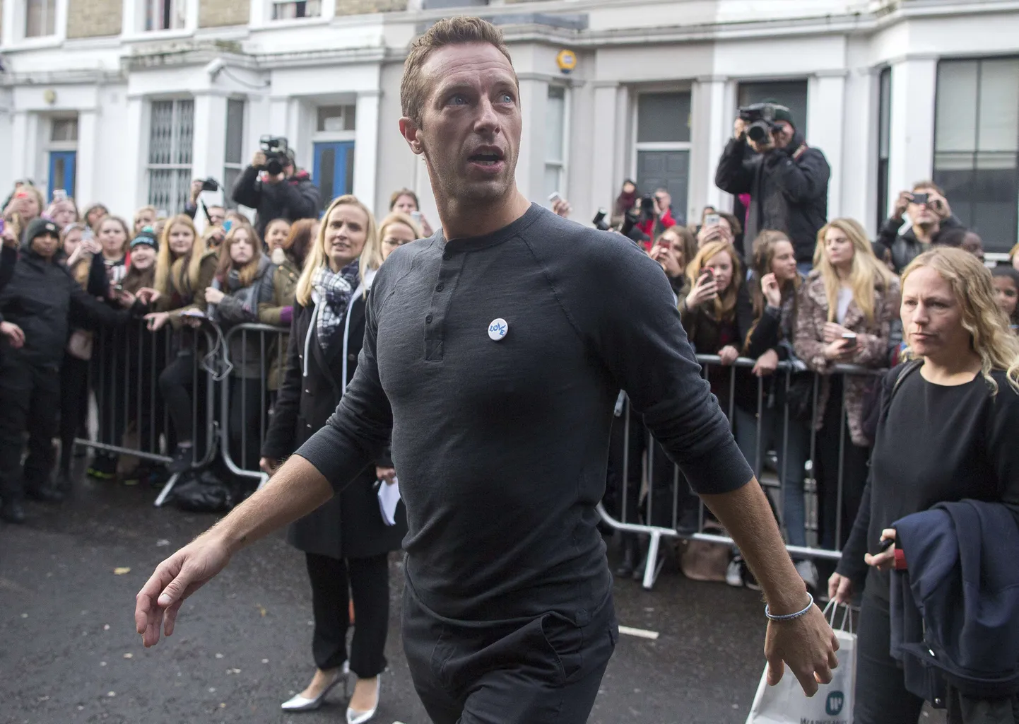 Chris Martin