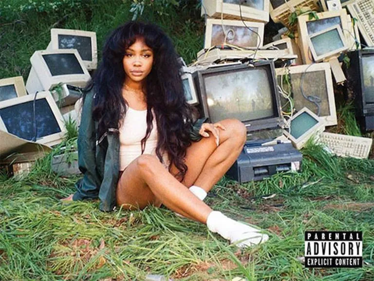 SZA «Ctrl»