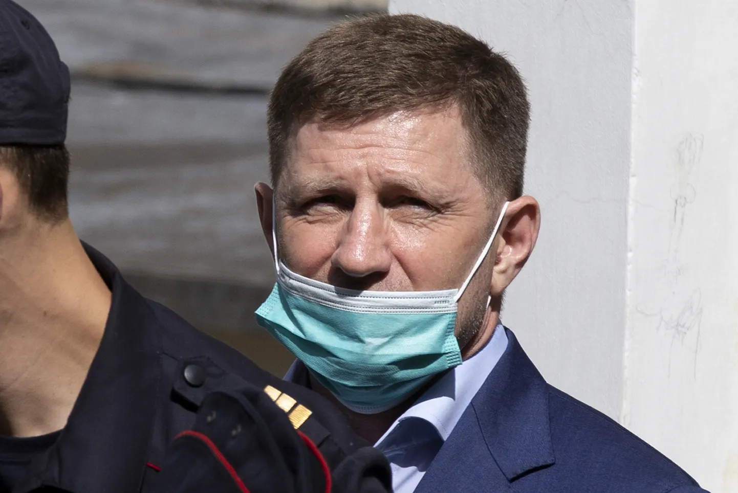 Сергей Фургал.