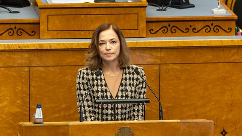 ANALÜÜS ⟩ Kas Liina Kersna pakkus Kristen Michalile tagasiastumist ja Lauri Läänemetsale kohta valitsuses?