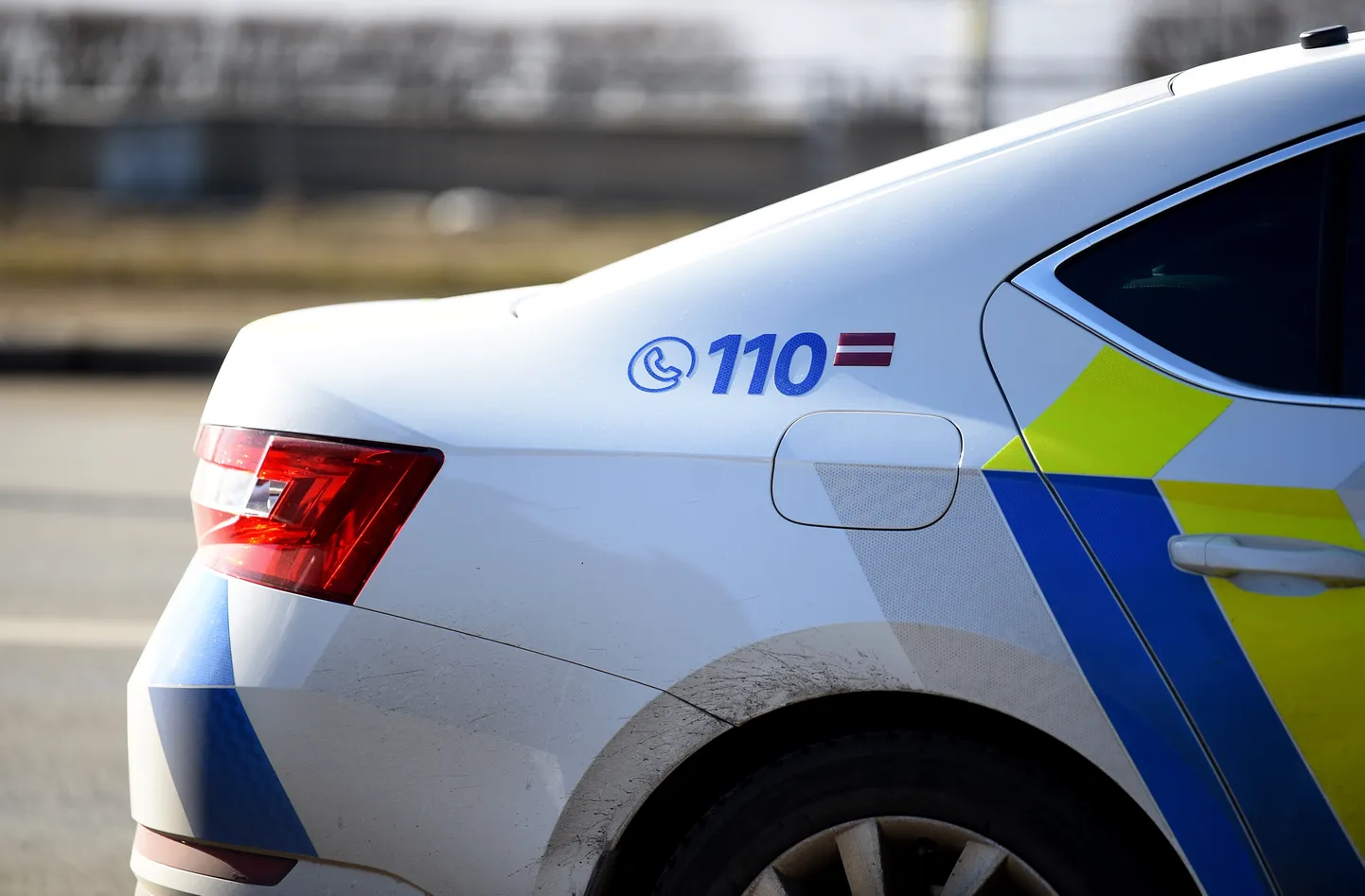 Valsts policija. Ilustratīvs attēls.