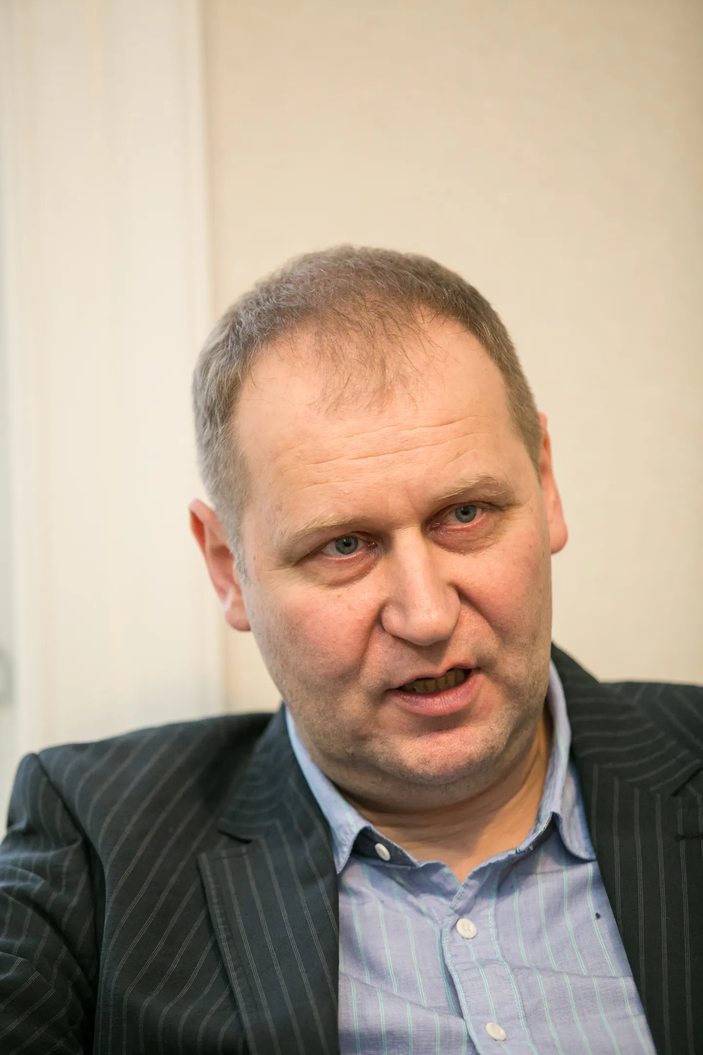 Pildil: Urmas Kruuse