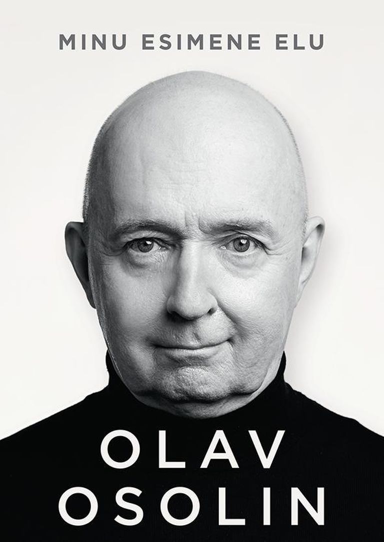 Olav Osolin, «Minu esimene elu».