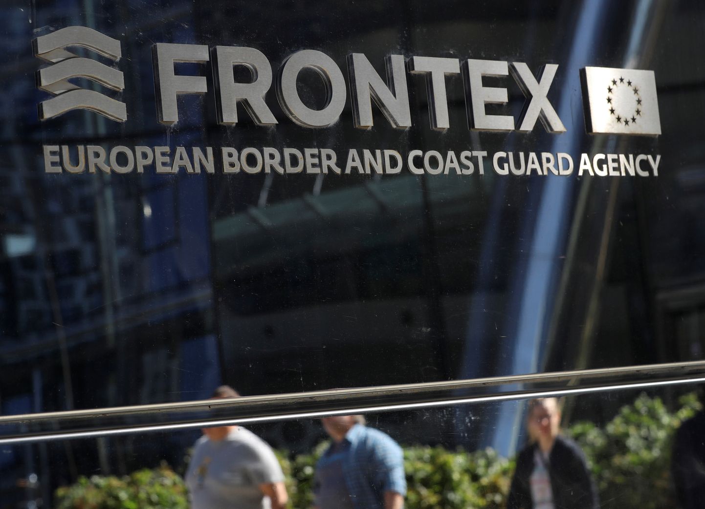 Frontex.