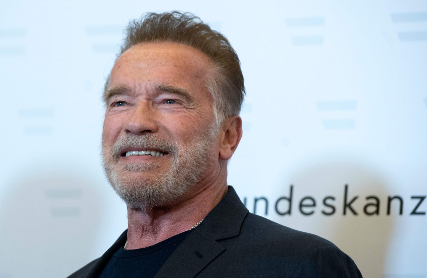 Arnold Schwarzenegger 2019.