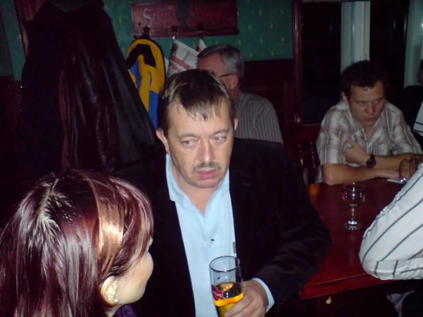 Reformierakond pubis Suur Vend tulemusi ootamas.