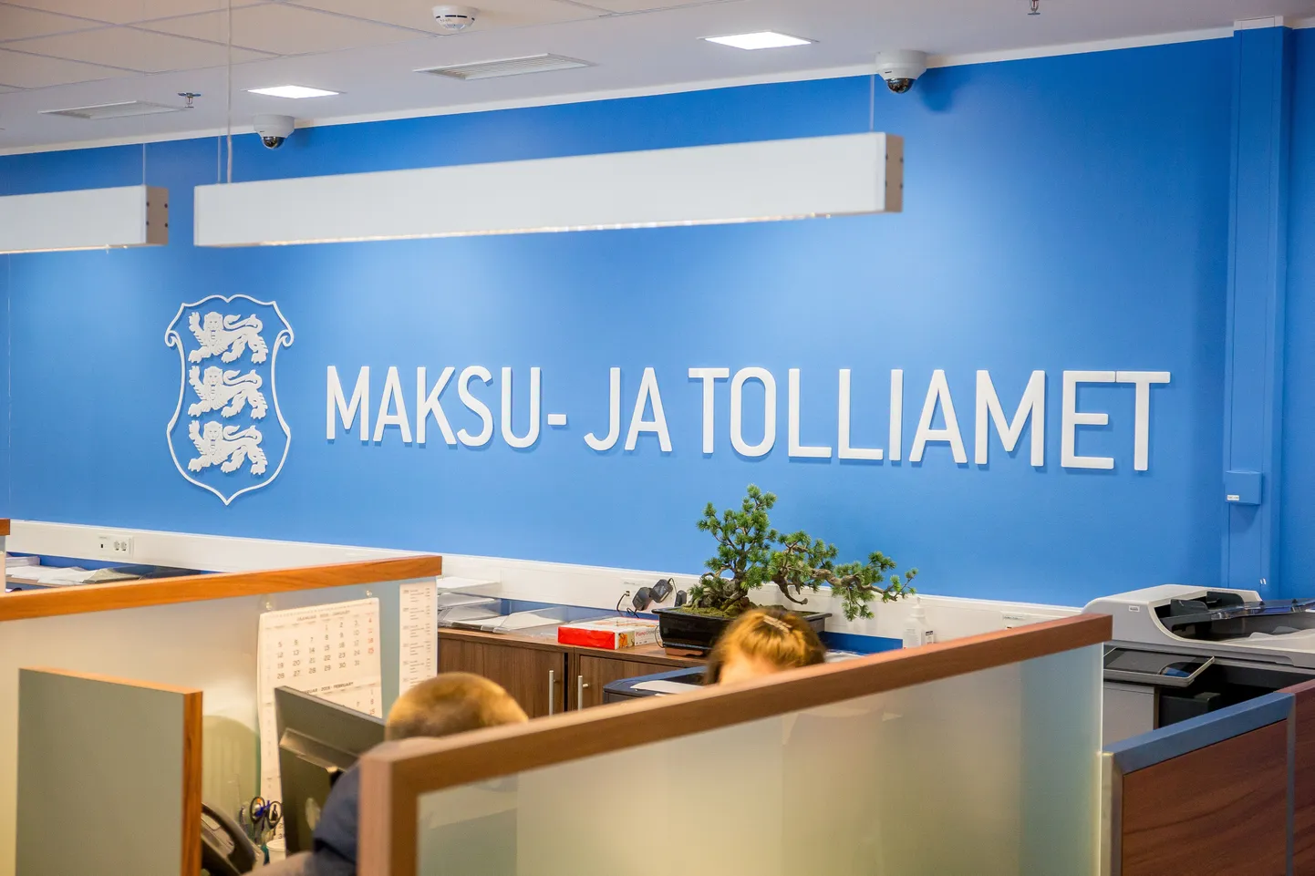 Riigipüha tõttu viibib tulumaksu tagastamine.