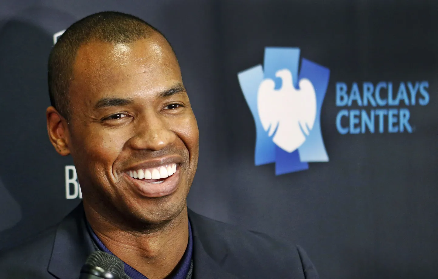 Jason Collins.