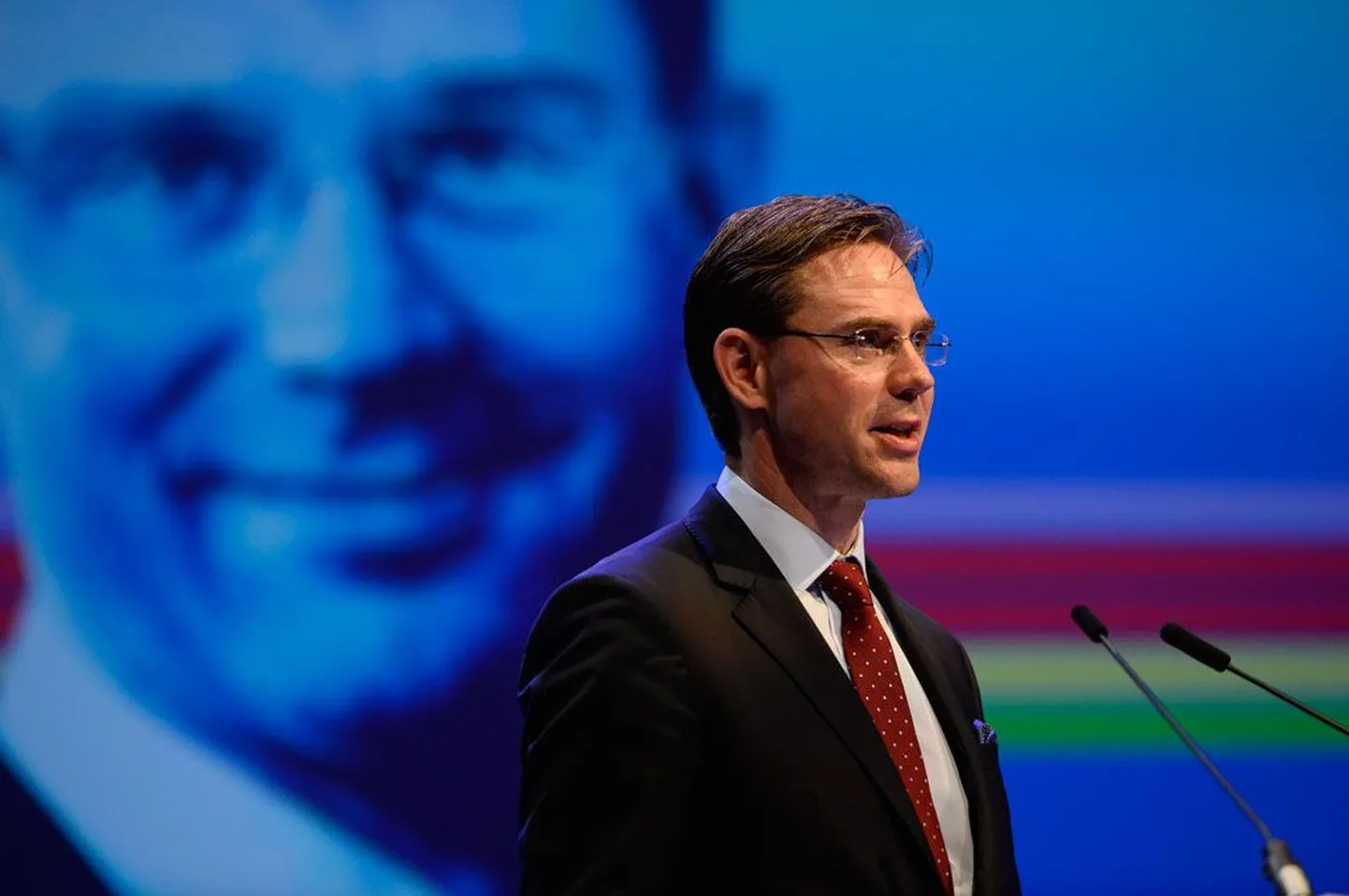 Euroopa Komisjoni asepresident Jyrki Katainen kinnitas möödunud nädalal Brüsselis toimunud majandusfoorumil, et Euroopa on majanduskasvu suurendamiseks ette võetud sammude osas õigel rajal.