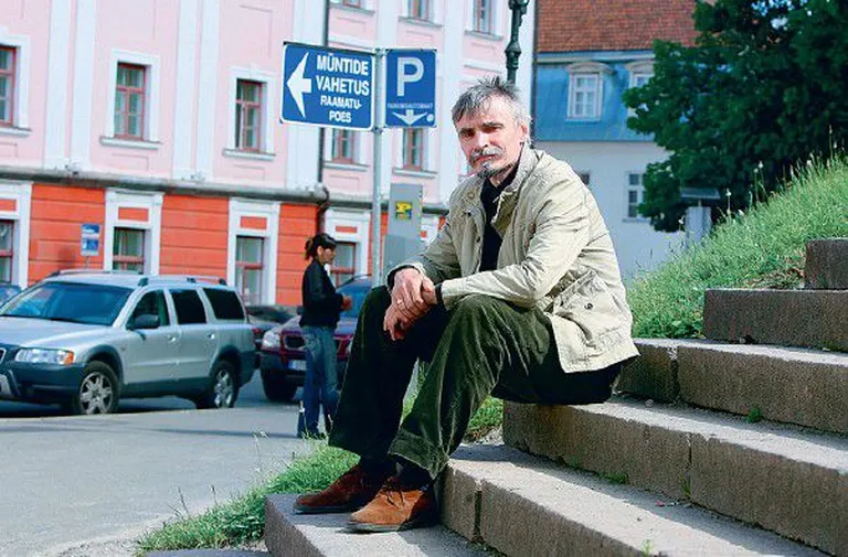Kunagine vabariiklane Kalle Kulbok Vabakunna ridadesse ei jäänud. Foto: