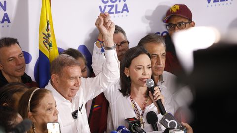 Brasiilia kutsub Venezuela valimistulemuste ehtsust kontrollima