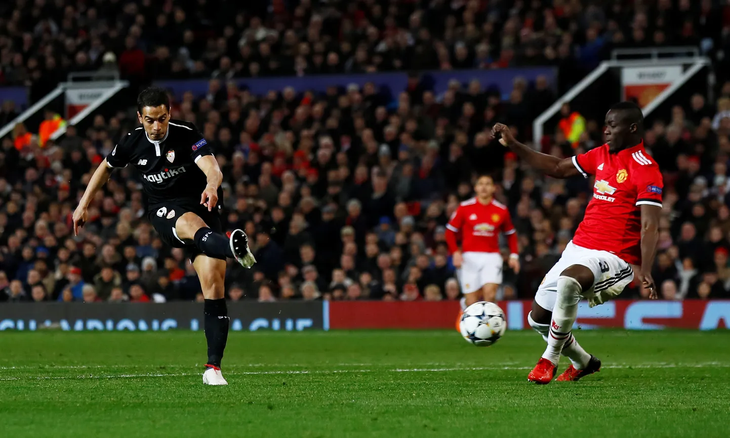 Sevilla sangariks tõusis vahetusmees Wissam Ben Yedder.