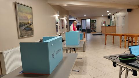 Jõgevamaal saab hääle anda kõigi mugavustega jaoskonnas