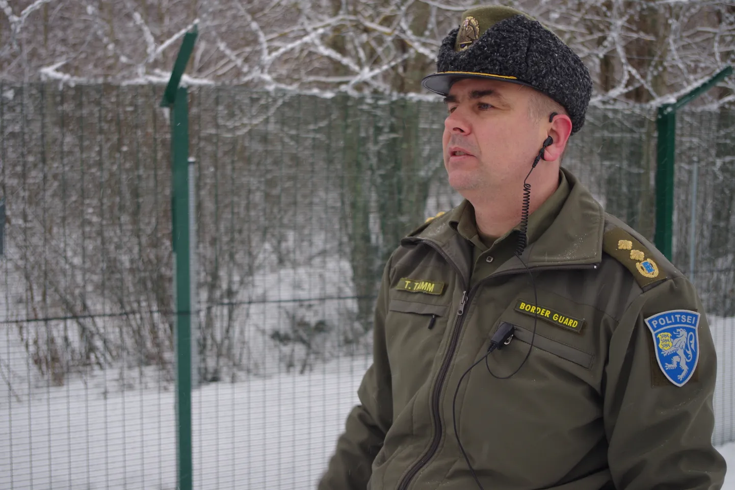Tamar Tamm selgitas, et piiririkkumiste vähendamiseks tuleb piirile droonivalvesüsteem ja lisatakse poisid.
