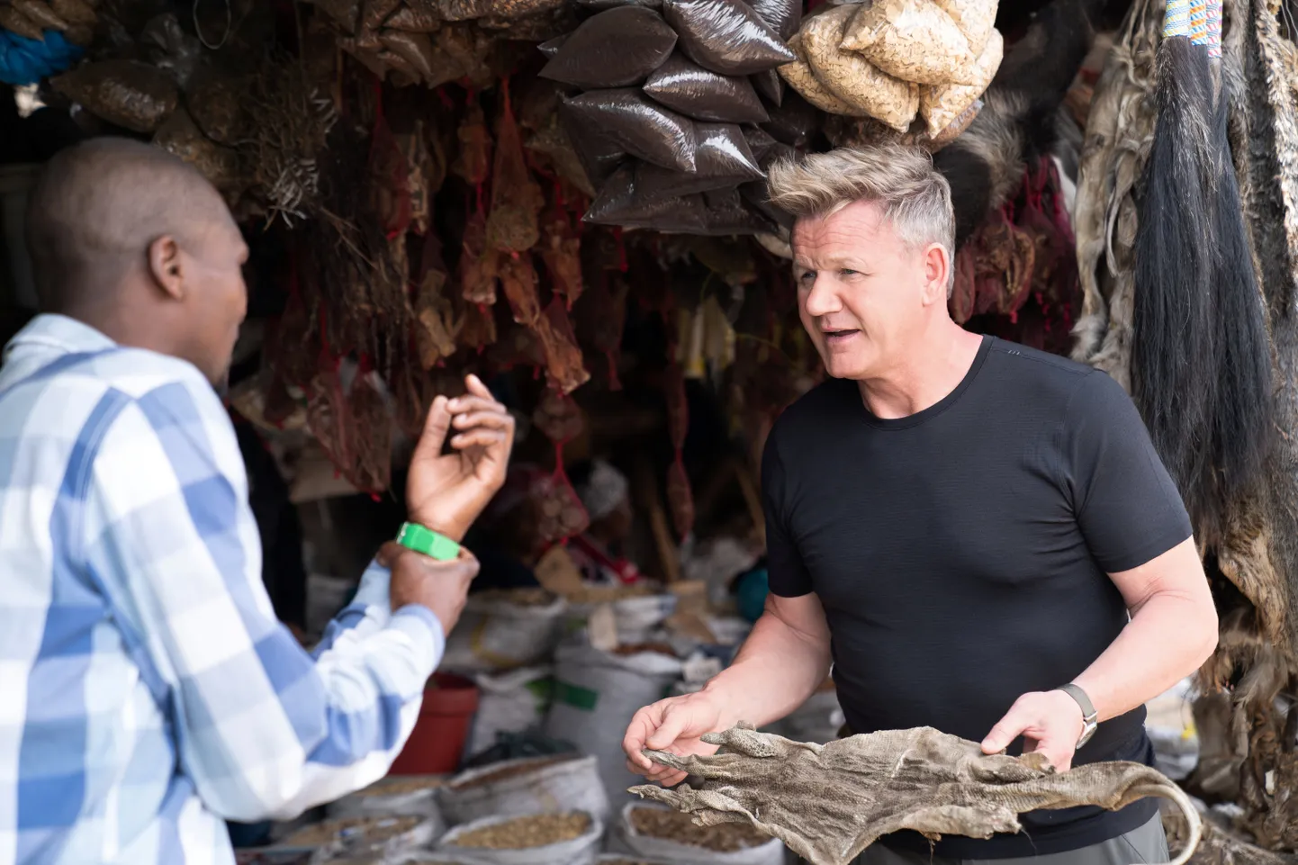 Gordon Ramsay.