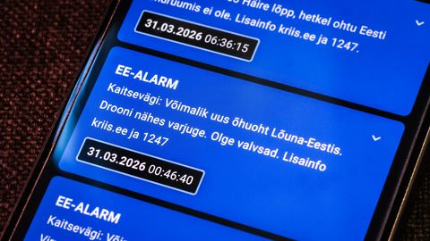 Ohuteavitused on riigi kohustus, mitte valik