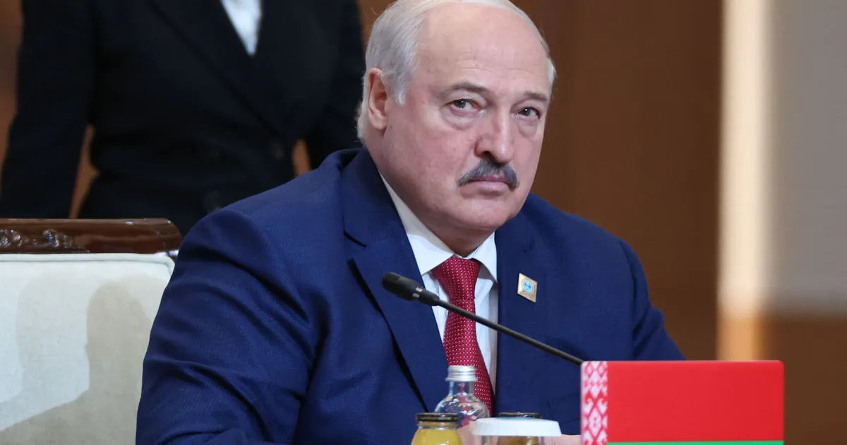La ordinul lui Lukașenka, unitățile se întorc la bazele lor de la granița de sud