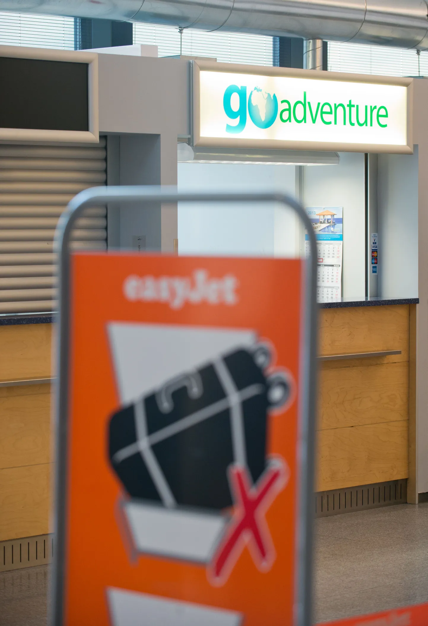 GoAdventure. Иллюстративное фото.