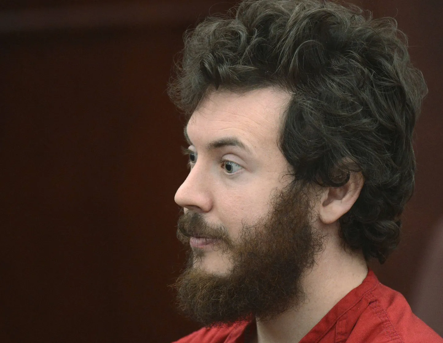 James Holmes