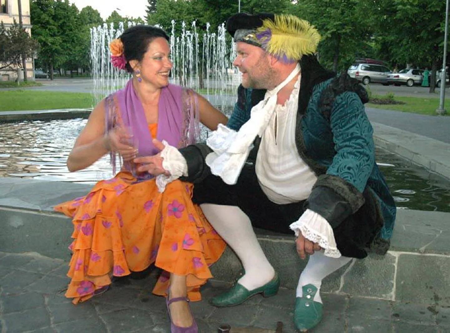 Ago ja Anne on suur õde ja väike vend, või vastupidi, kui eemalt vaadata.