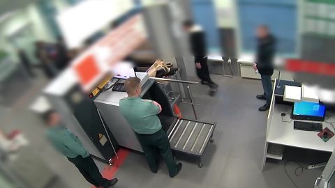 Видео ⟩ Опубликованы кадры задержания в России двух жителей Эстонии