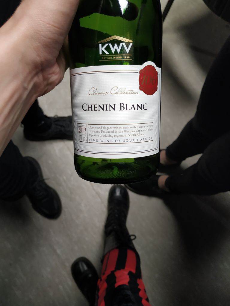 Päevapokaal 6 - KWV Classic Collection Chenin Blanc