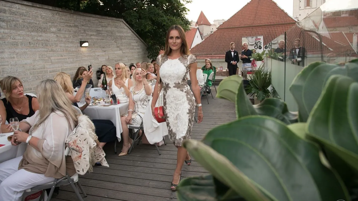Womens Club (10 мая в кафе Varblane)