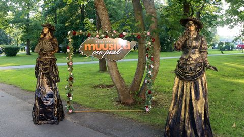 Festival "Muusika vee peal" pakub seekord džässilikke tangorütme