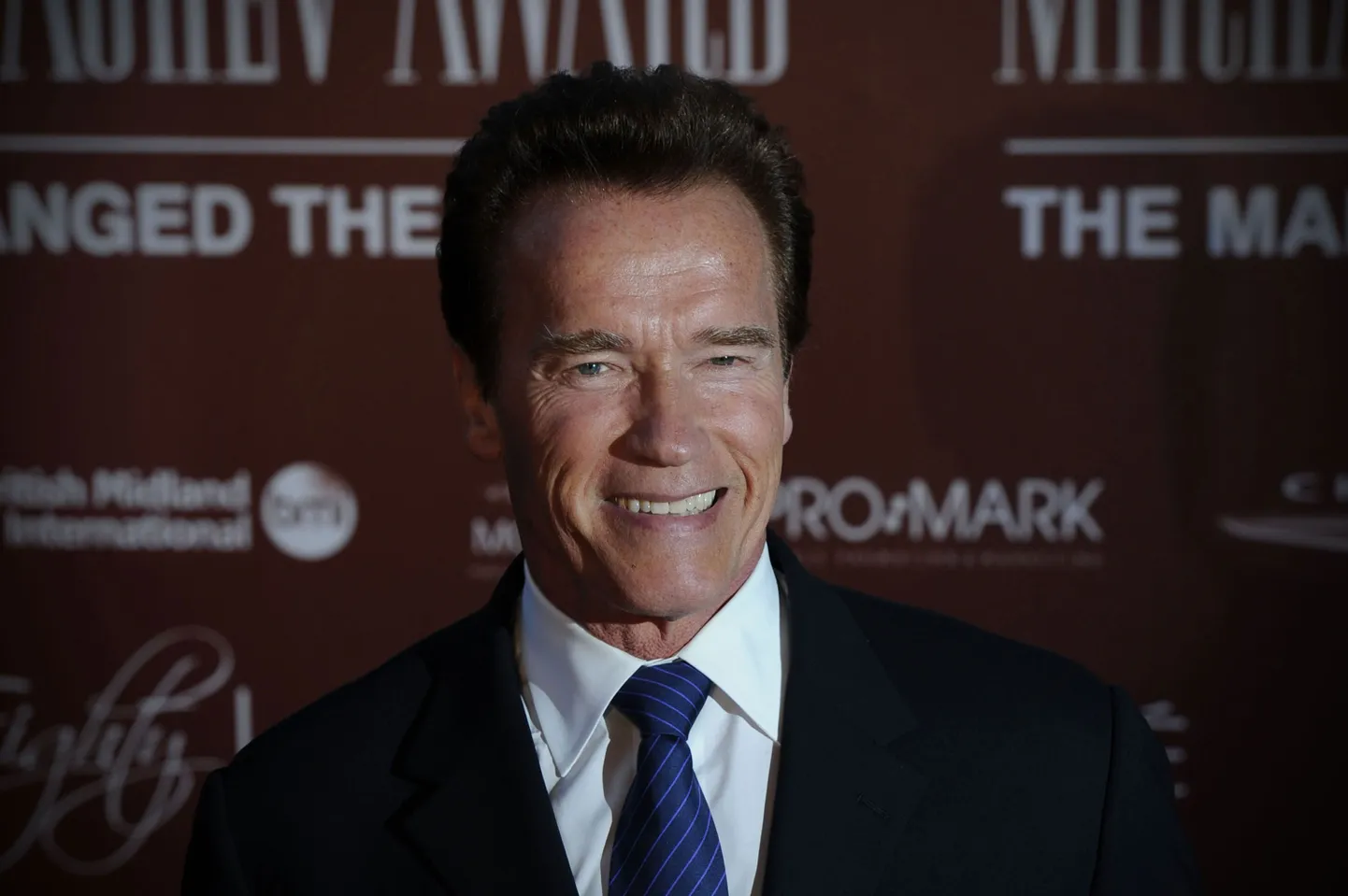 Arnold Schwarzenegger