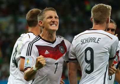 Saksamaa jõudis MMil taas kaheksa parema sekka.