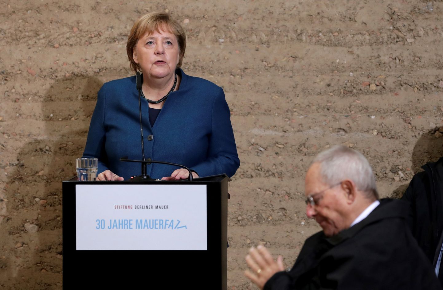 Vācijas kanclere Angela Merkele
