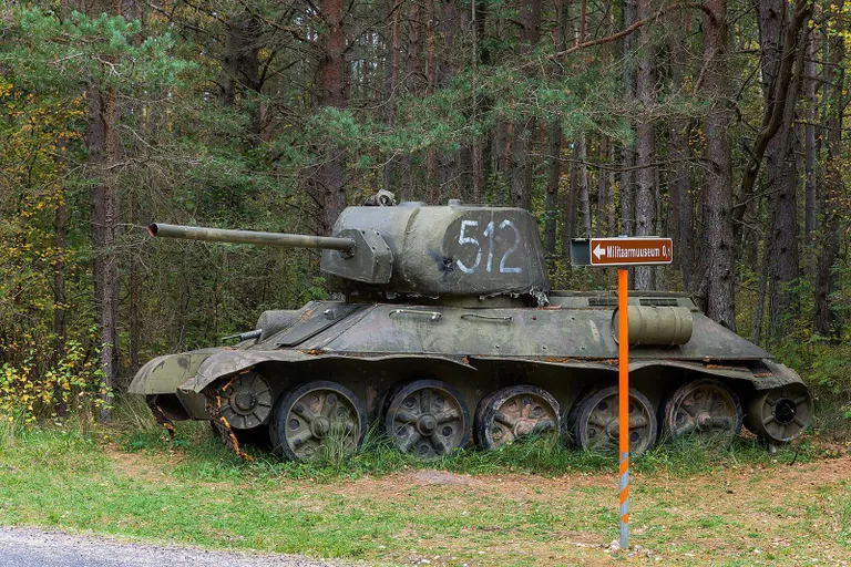 Hiiumaa militaarmuuseum