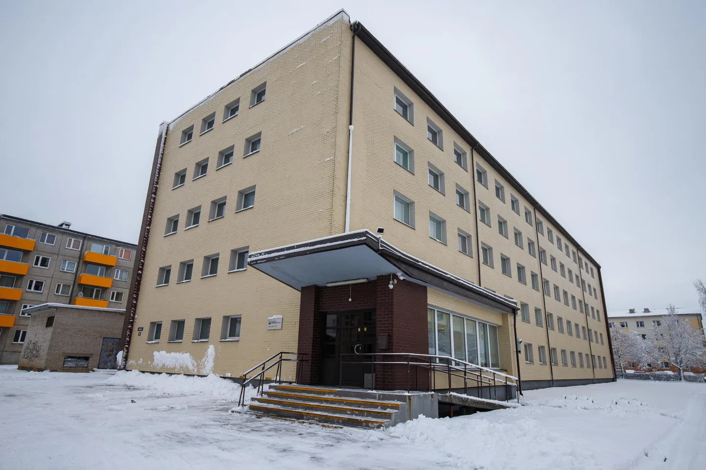 Rakvere Ukraina sõjapõgenike vastuvõtupunkt suleb uksed.