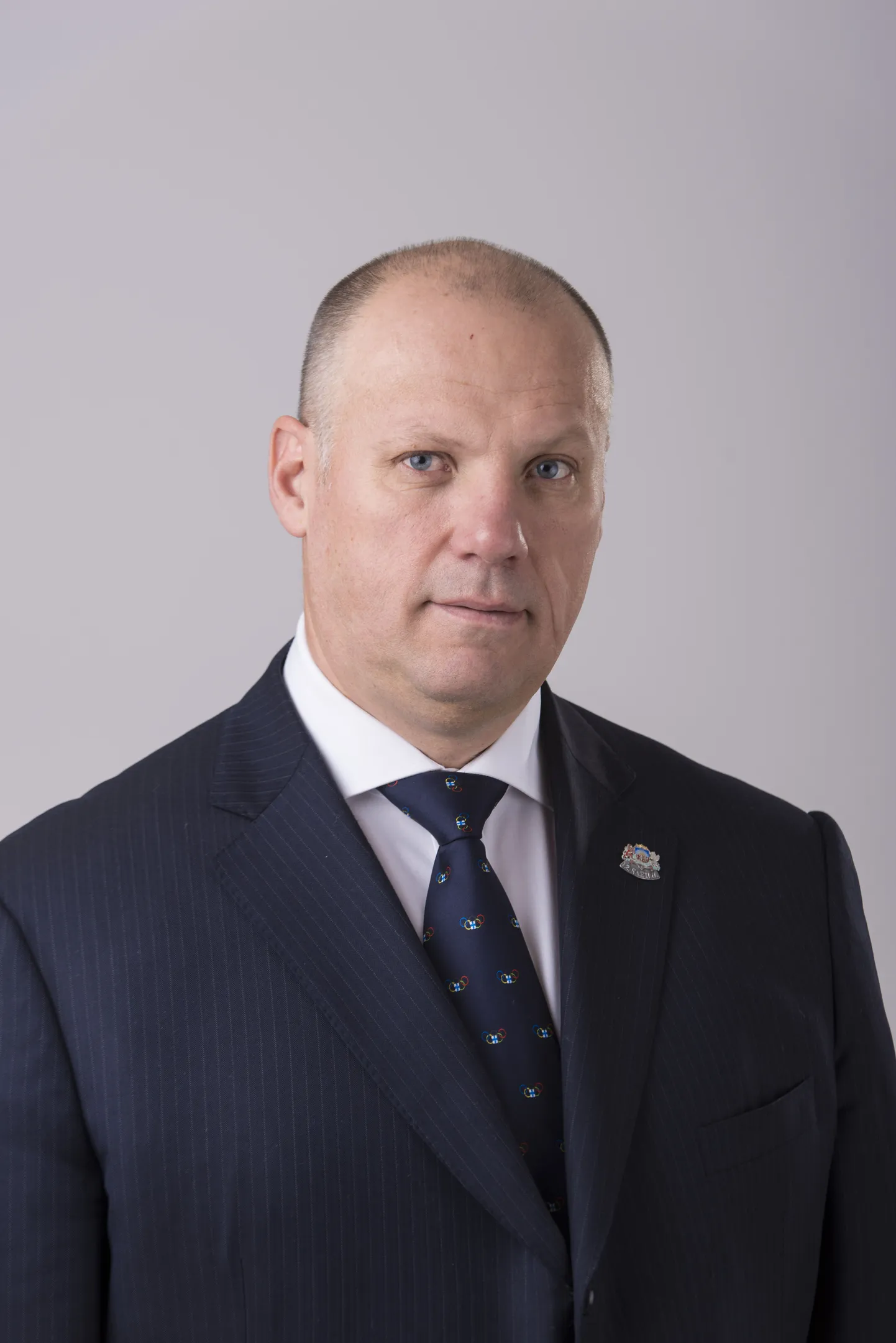 Raimonds Bergmanis.