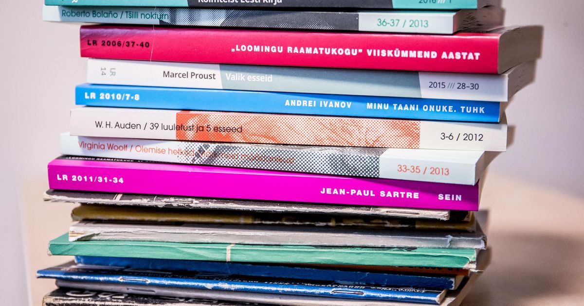 Uus sari hakkab ilmuma jaanuaris
