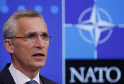 NATO peasekretär Jens Stoltenberg.