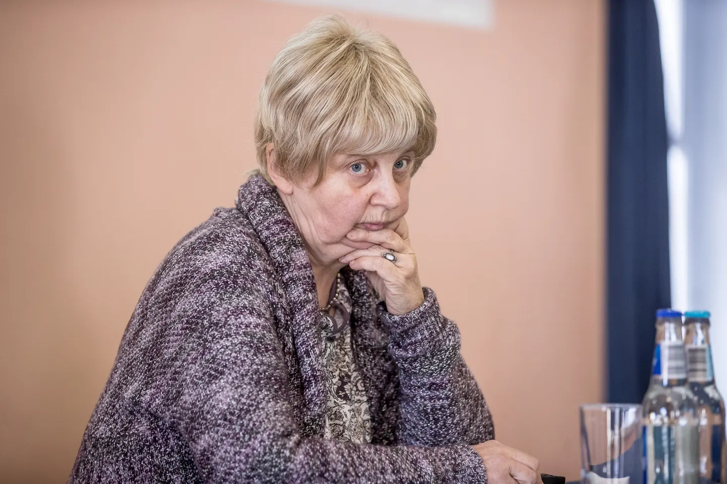 Konjunktuuriinstituudi juhi Marje Josingu sõnul on riik aktsiisiuuringuga lootusetult hiljaks jäänud.
