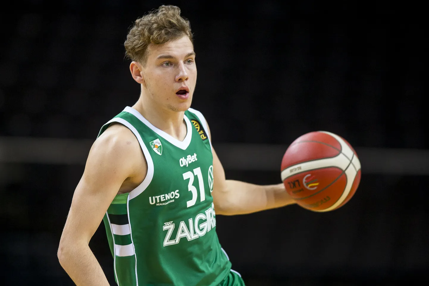 Rokas Jokubaitis.