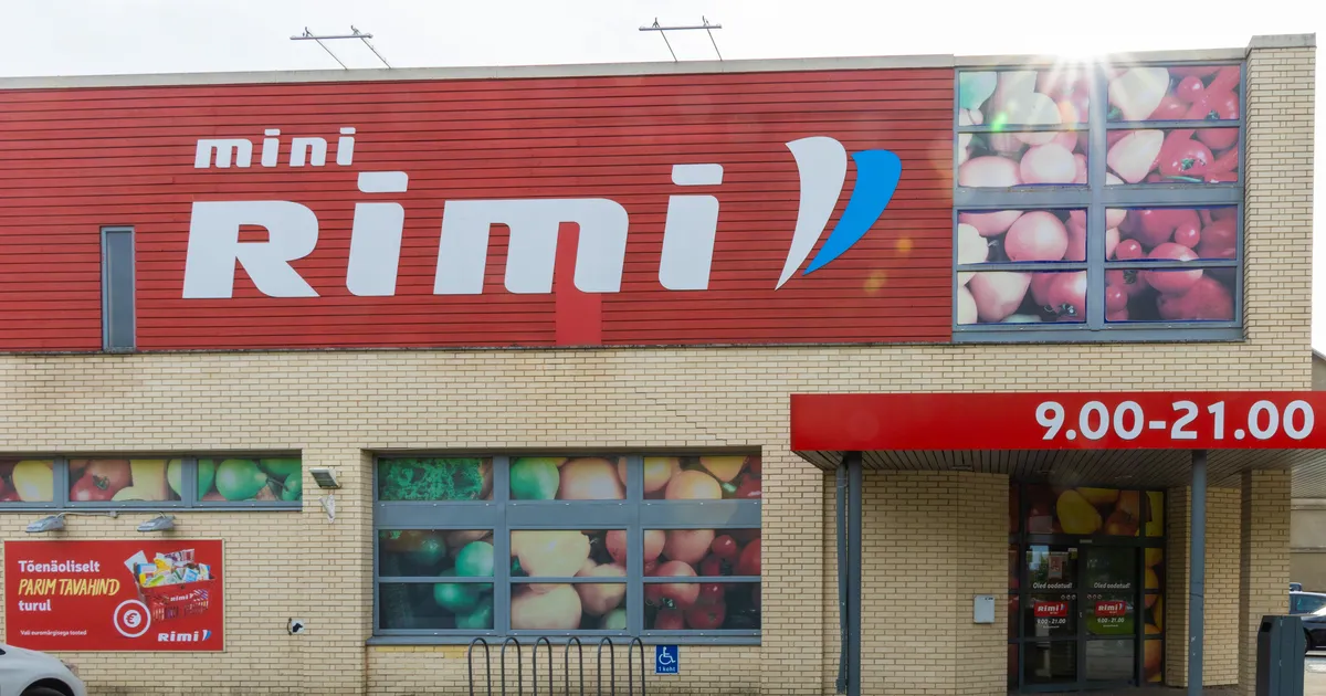 Rimi hoiatab: vähemalt aprilli alguseni ei ole meie valmistoite saada