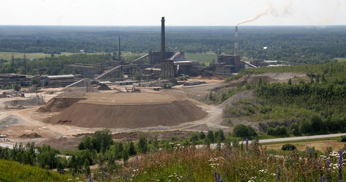 Uuring püüab selgeks teha põlevkivitööstuse mõju tervisele