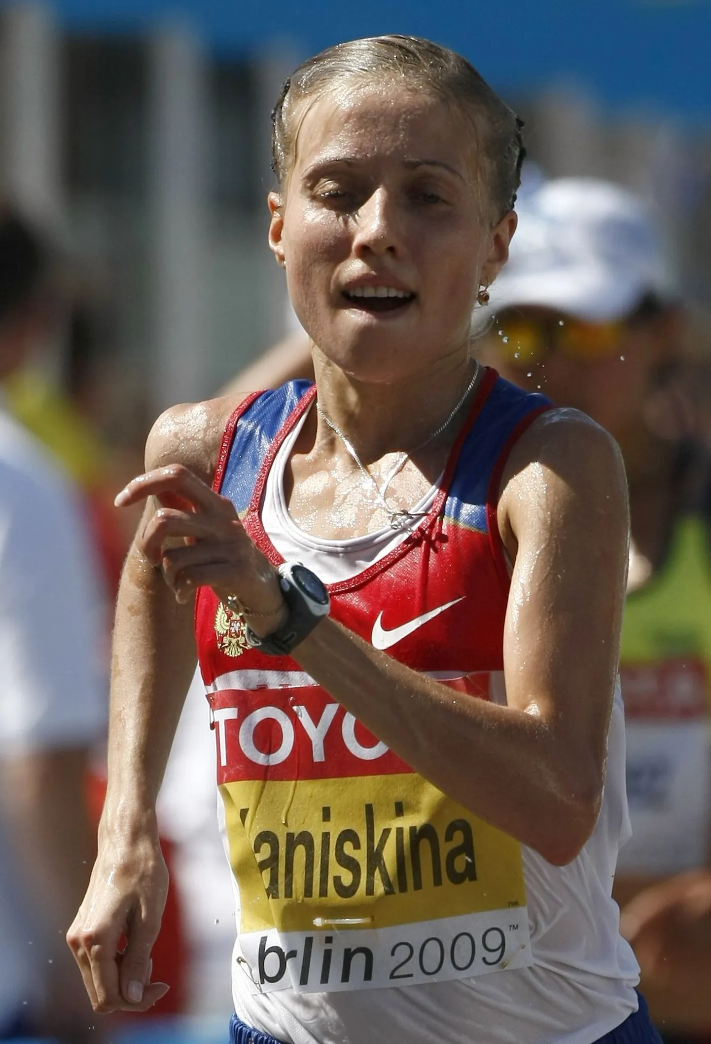 Olga Kaniskina