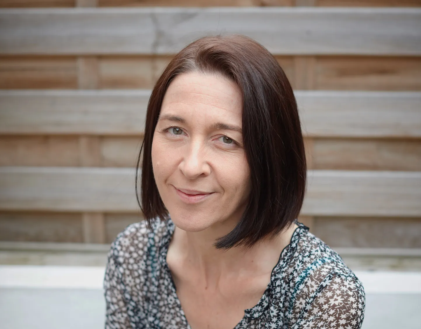 BBC ajakirjanik Sarah Rainsford.