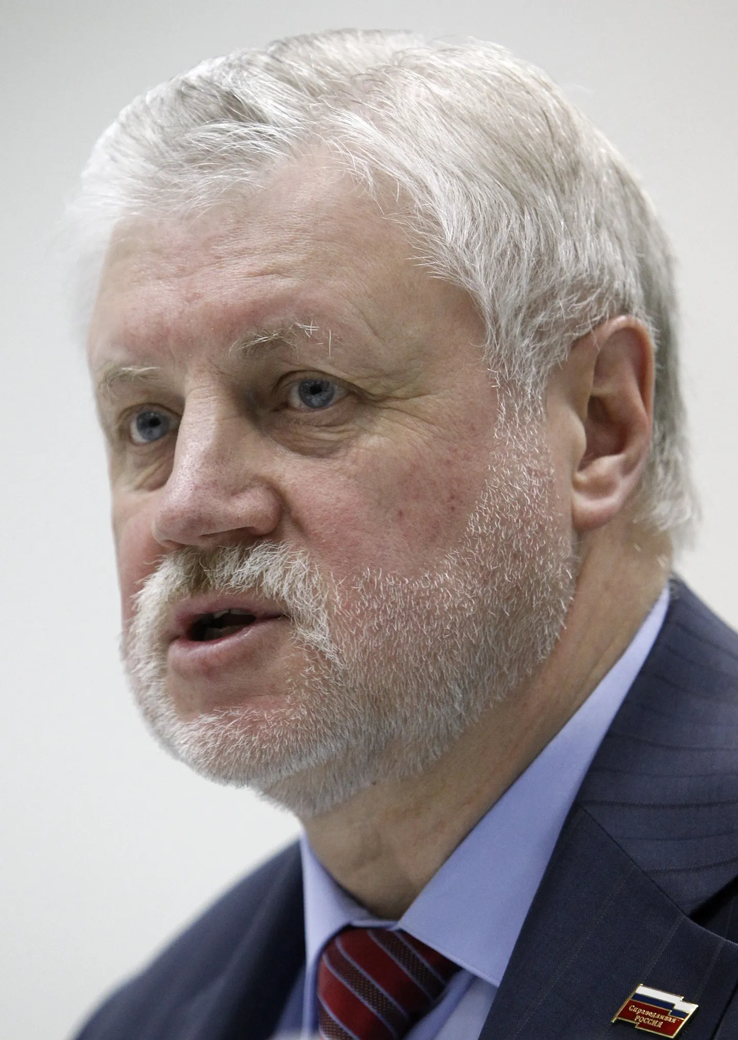 Sergei Mironov