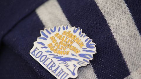 Koolirahu kuulutatakse välja naabermaakonnas