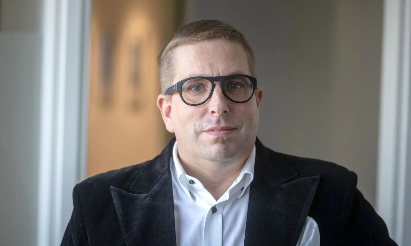Пеэтер Коппель, стратег приватного банковского обслуживания SEB.