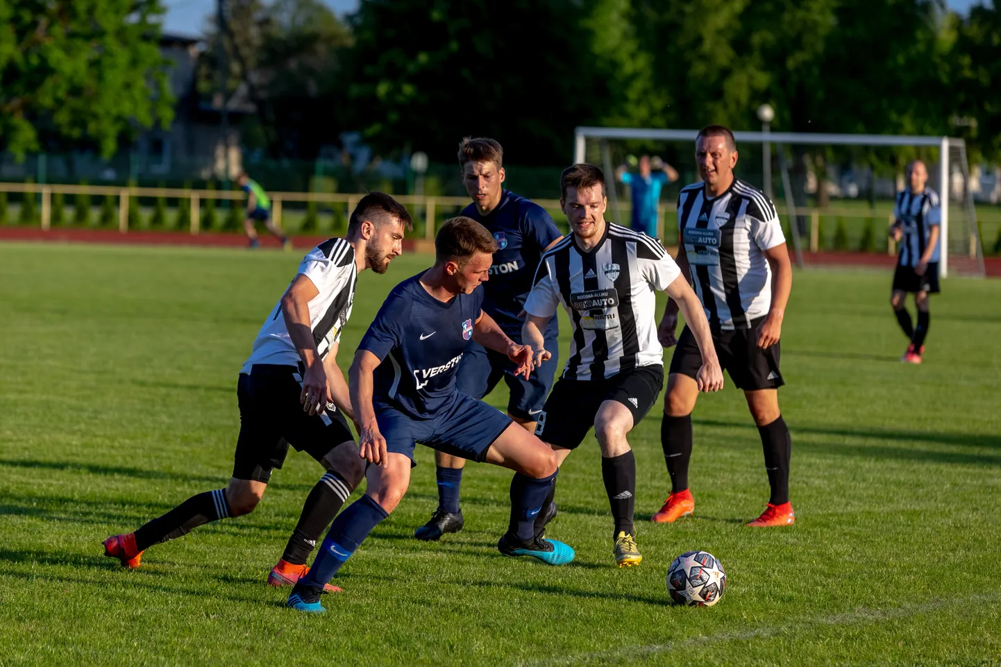 Türi Ganvix JK - Paide Linnameeskond III 3-4